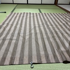 日よけネットの画像