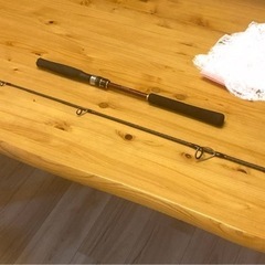 シマノ　炎月BB S610Mの画像