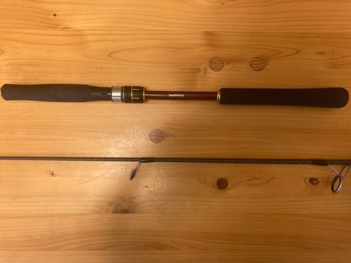 シマノ　炎月BB S610M