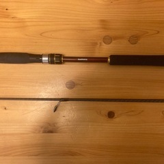 シマノ　炎月BB S610Mの画像