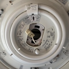 シーリングライトの画像