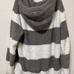 gelato pique★ボーダーパーカーの画像