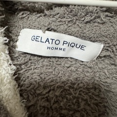 gelato pique★ボーダーパーカーの画像