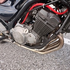 バリオス2 セル新品　キャブメンテ済み　新品ブレンボ　値引交渉可能　の画像