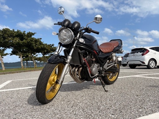 バリオス2 新品セル　新品ブレンボ　　本気で欲しい人のみ