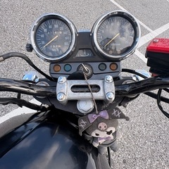 バリオス2 セル新品　キャブメンテ済み　新品ブレンボ　値引交渉可能　の画像