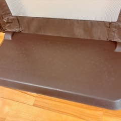 日本育児　おくだけとおせんぼ　L ブラウン
の画像