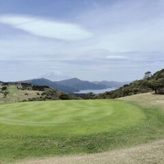 女性二人組です⛳