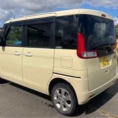 平成27年 スペーシア MK42S X 4WD Sエネチャージの画像