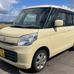 平成27年 スペーシア MK42S X 4WD Sエネチャージの画像