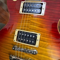 Orville LPS-80F（1993年 フジゲン製）の画像