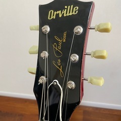 Orville LPS-80F（1993年 フジゲン製）の画像