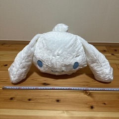 【サンリオ】シナモンロール超超BIGぬいぐるみの画像