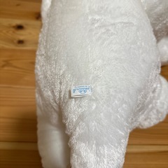 【サンリオ】シナモンロール超超BIGぬいぐるみの画像