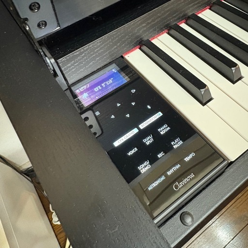 【未使用に近い】YAMAHA クラビノーバ CLP-785B 21年製