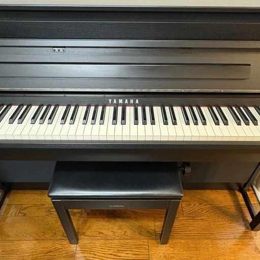 【未使用に近い】YAMAHA クラビノーバ CLP-785B 21年製