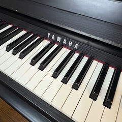 【未使用に近い】YAMAHA クラビノーバ CLP-785B 21年製 の画像