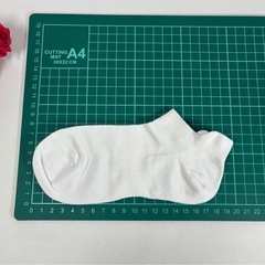 ✨12足セット✨アンクルソックス 薄手 ランニング スポーツ 靴下　Mの画像