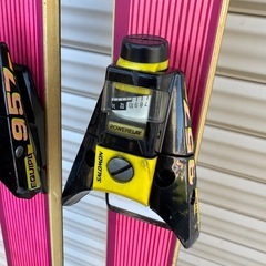 【さしあげます】volkl P9 スキー板 190cmの画像