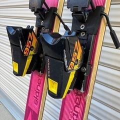 【さしあげます】volkl P9 スキー板 190cmの画像