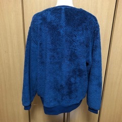 CHUMS チャムス　フリース　ボア　トレーナーの画像