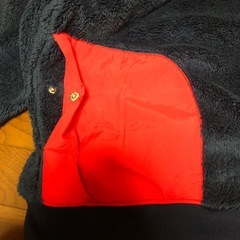 CHUMS チャムス　フリース　ボア　トレーナーの画像