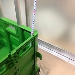 横浜市青葉区、キャスターつき台車(hacobell) 無料でさしあげますの画像