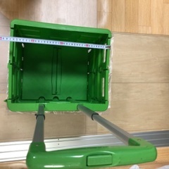 横浜市青葉区、キャスターつき台車(hacobell) 無料でさしあげますの画像