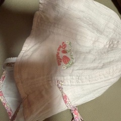 子供用帽子2個の画像