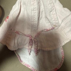 子供用帽子2個の画像