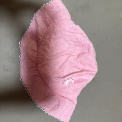 子供用帽子2個の画像