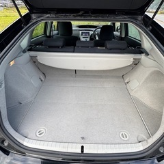 🟣平成25年式　プリウス　S 後期型の画像