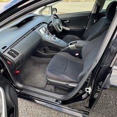 🟣平成25年式　プリウス　S 後期型の画像