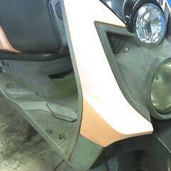 YAMAHA BW`S125-Fi オレ 格安提供車 エンジン始動動画 半額配送キャンペーン 限定限定価格 現状渡し諸経費￥0- 横浜 P-Yardの画像