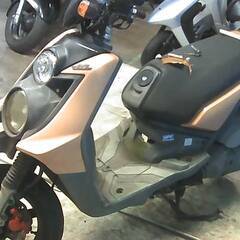 YAMAHA BW`S125-Fi オレ 格安提供車 エンジン始動動画 半額配送キャンペーン 限定限定価格 現状渡し諸経費￥0- 横浜 P-Yardの画像