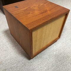 2段引き出し差し上げますの画像