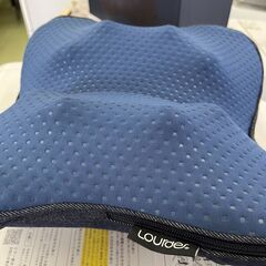 【リサイクルショップ ピカソ 小松原】🛋️🌿✨Francfranc × ルルド✨あったかリラックスクッション【VW／AX-HCL288fnv／2018年製】✨🌸★7588★の画像