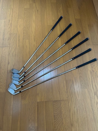 タイトリスト　アイアン　ゴルフ