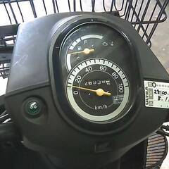 HONDA ベンリー110プロ 白 エンジン始動動画 自賠責保険で乗れます 半額配送キャンペーン 現状渡し諸経費￥0- 横浜 P-Yardの画像