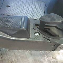 HONDA ベンリー110プロ 白 エンジン始動動画 自賠責保険で乗れます 半額配送キャンペーン 現状渡し諸経費￥0- 横浜 P-Yardの画像