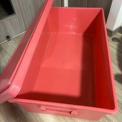 衣装ケースの画像