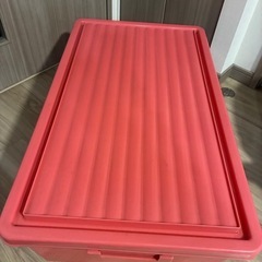 衣装ケースの画像