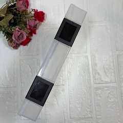 ポータブルファイルケース　ハンドル付きプラスチック　A5フリーケースの画像