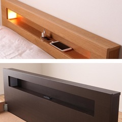 ベッドフレームの画像