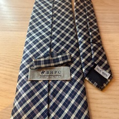 BHPCビバリーヒルズポロクラブ　ネクタイの画像
