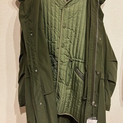 モッズコートレディース
　の画像