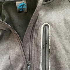 ファインドアウト　パーカー　裏ボアの画像