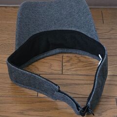 FILA GOLF フィラ ゴルフ サンバイザー 薔薇 刺繍 レディース の画像