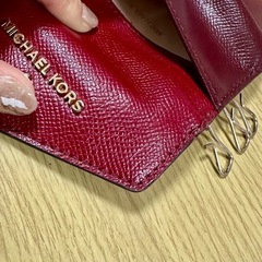 MICHAEL KORS マイケルコース キーケースの画像