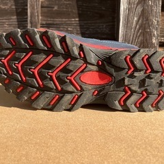 21センチ　良品🌟子供用登山靴の画像